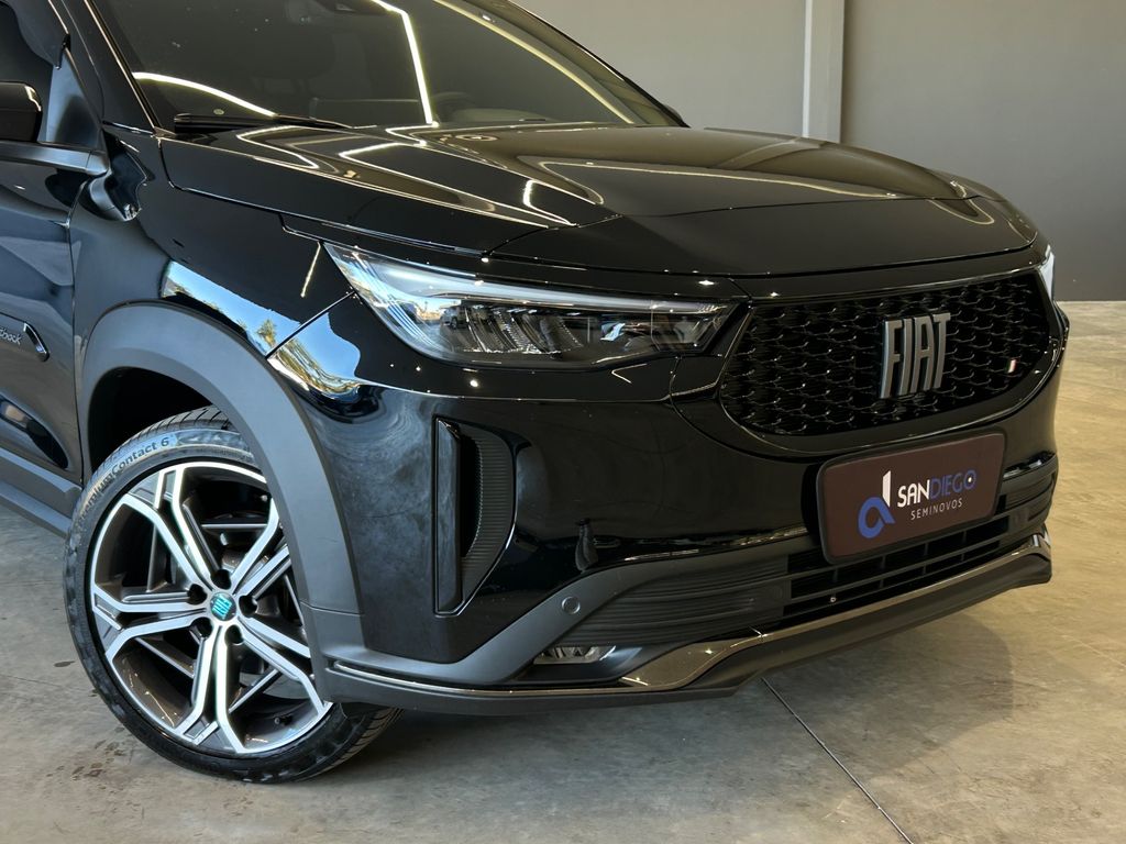 Fiat Fastback 2025