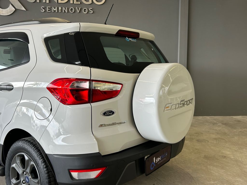 Ford EcoSport 2018