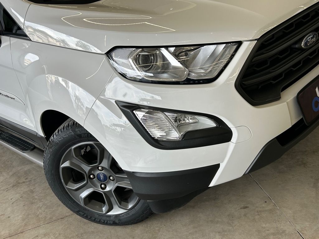 Ford EcoSport 2018