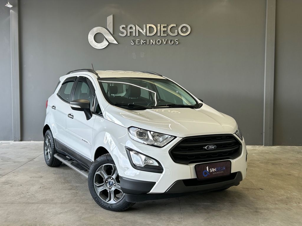 Ford EcoSport 2018