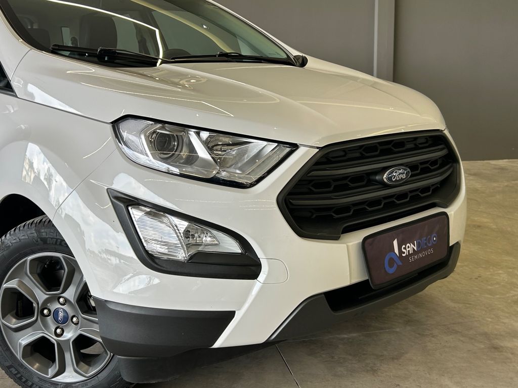 Ford EcoSport 2018