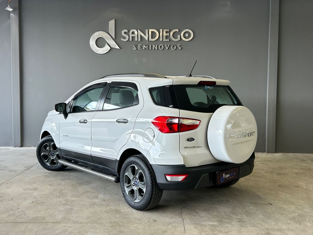 Ford EcoSport 2018