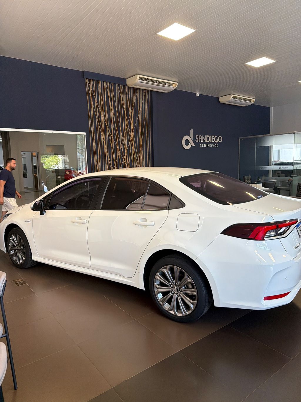Toyota Corolla 2023