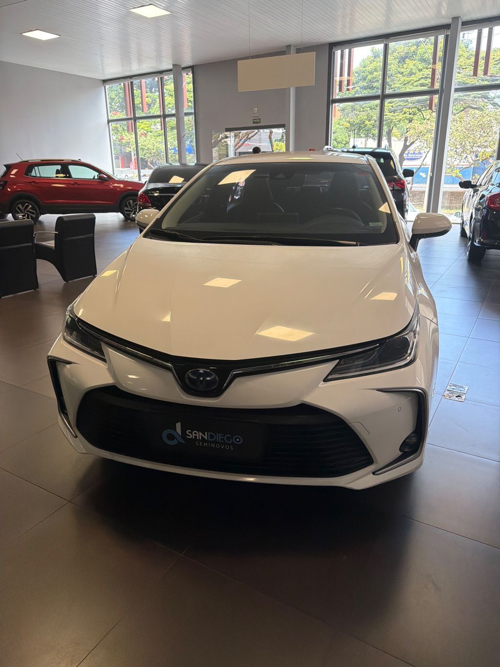 Toyota Corolla 2023
