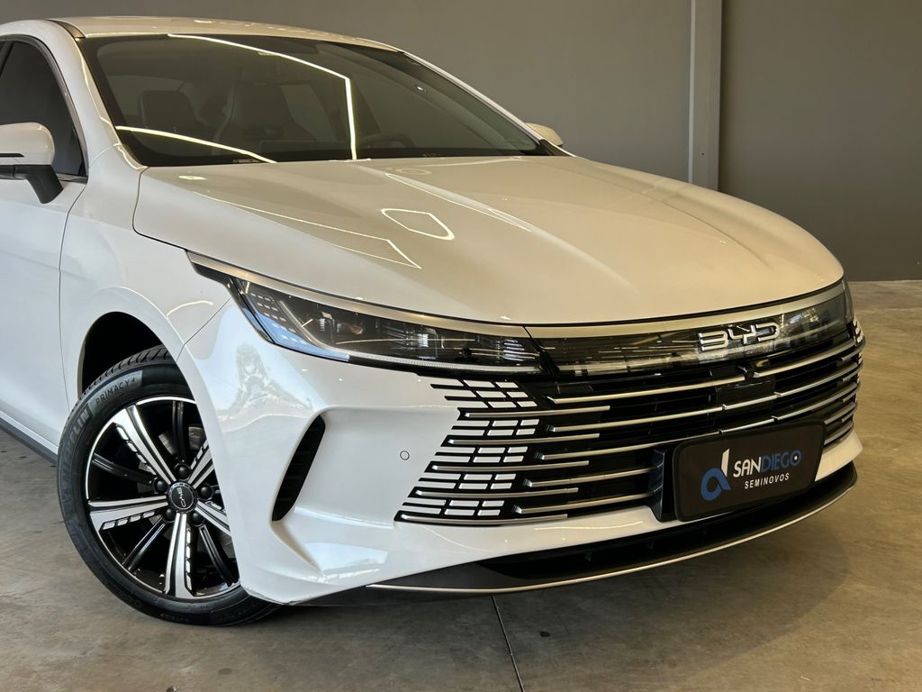 BYD King 2025
