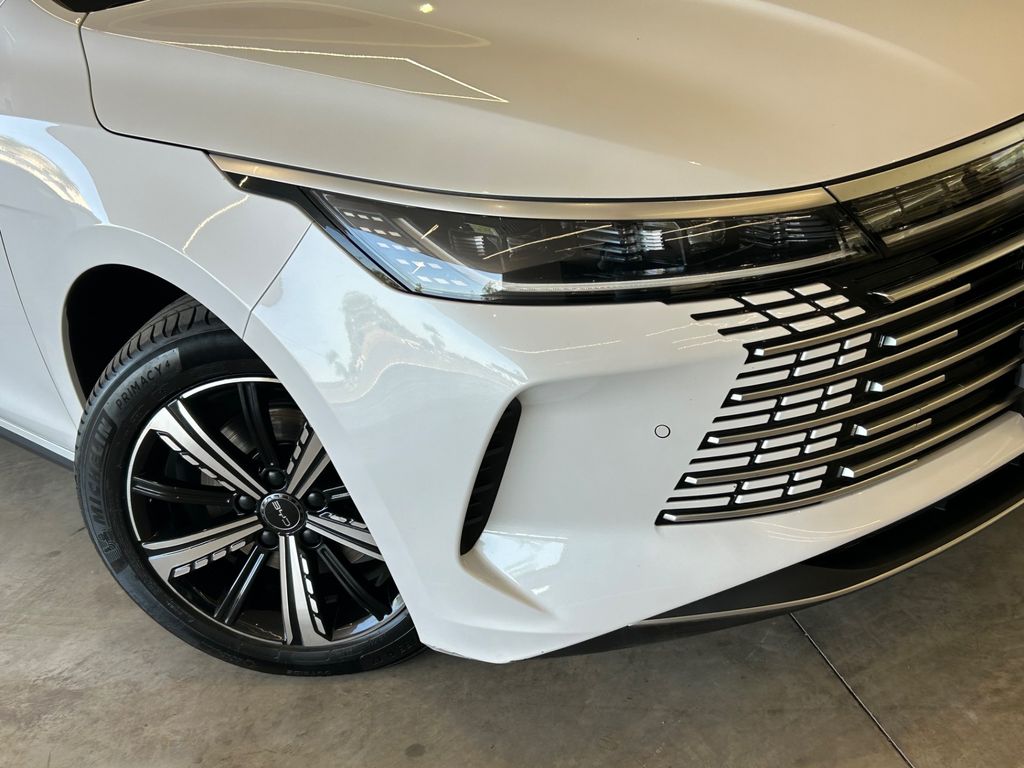 BYD King 2025