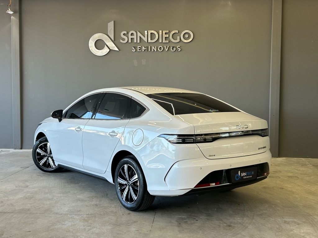 BYD King 2025