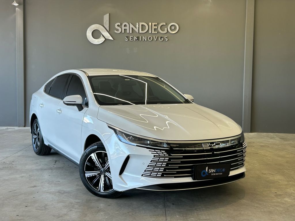 BYD King 2025