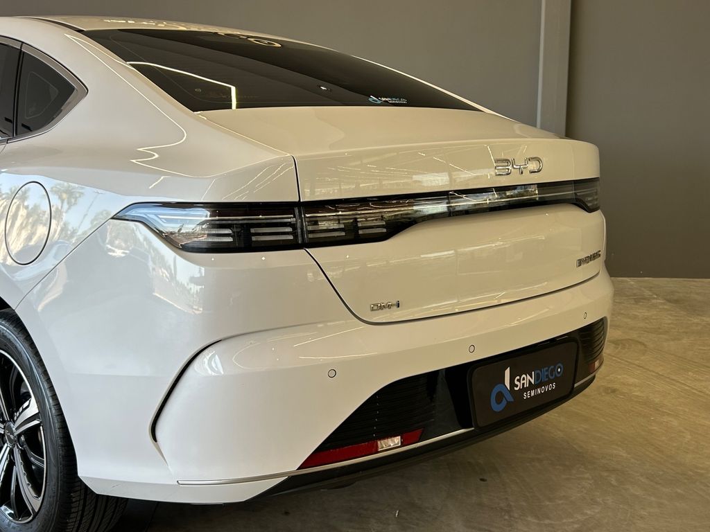 BYD King 2025