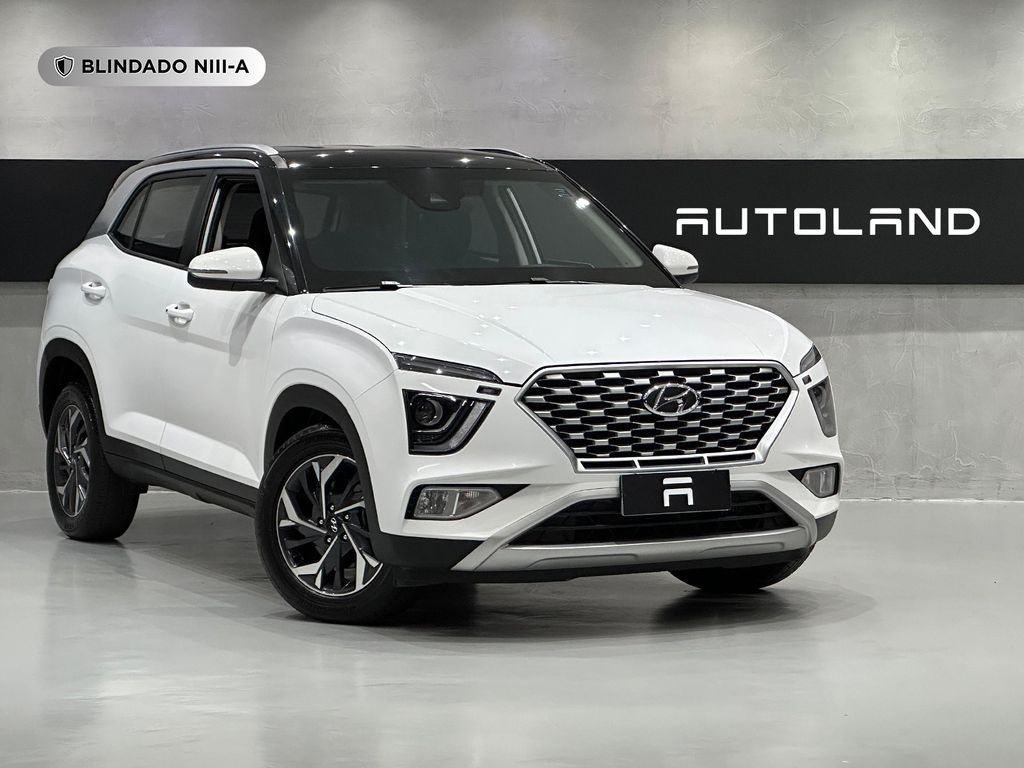 Hyundai Creta Limit. Safety 1.0 Tb 12V Flex Aut.