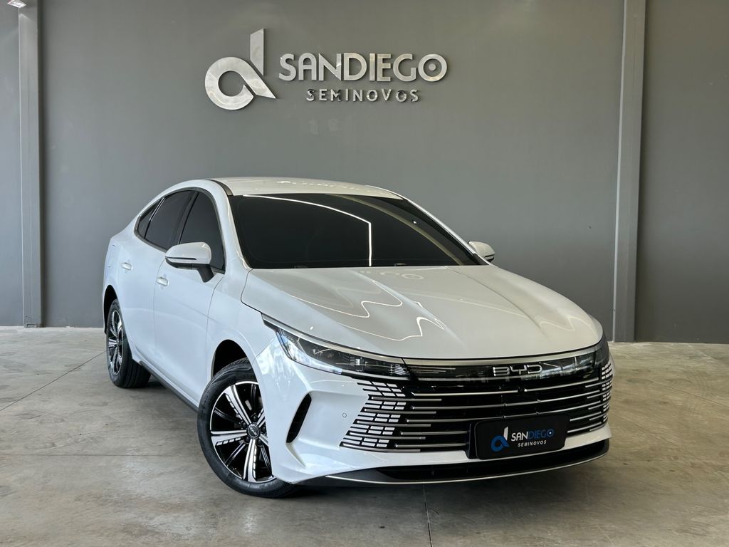 BYD King 2025