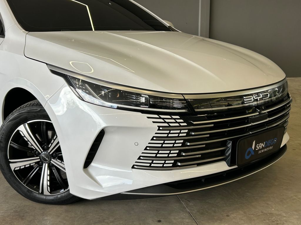 BYD King 2025