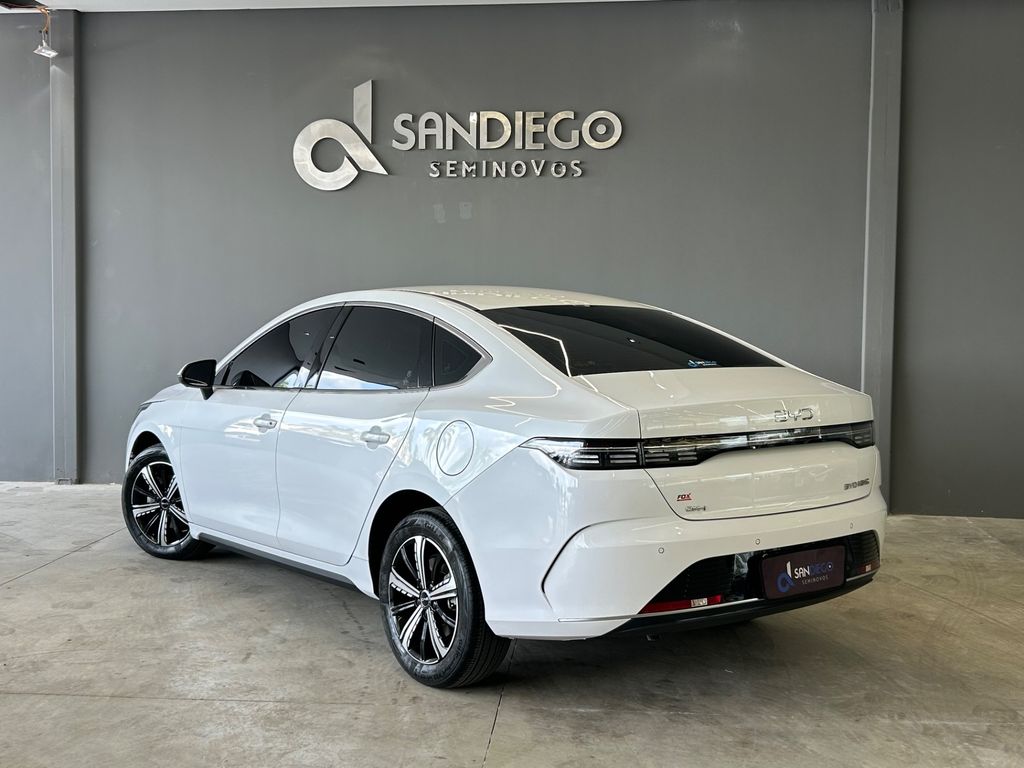 BYD King 2025
