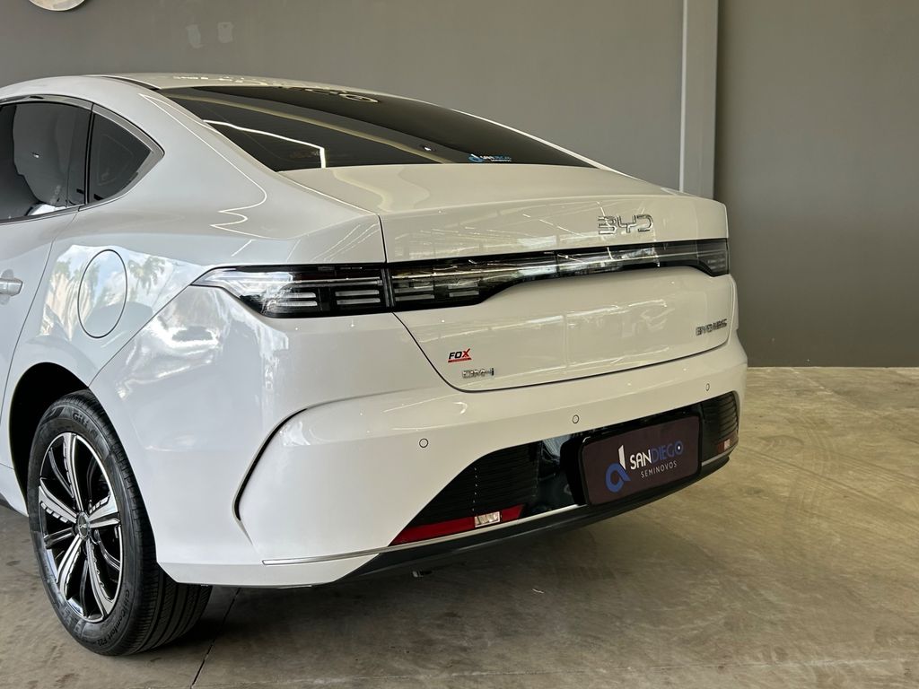 BYD King 2025