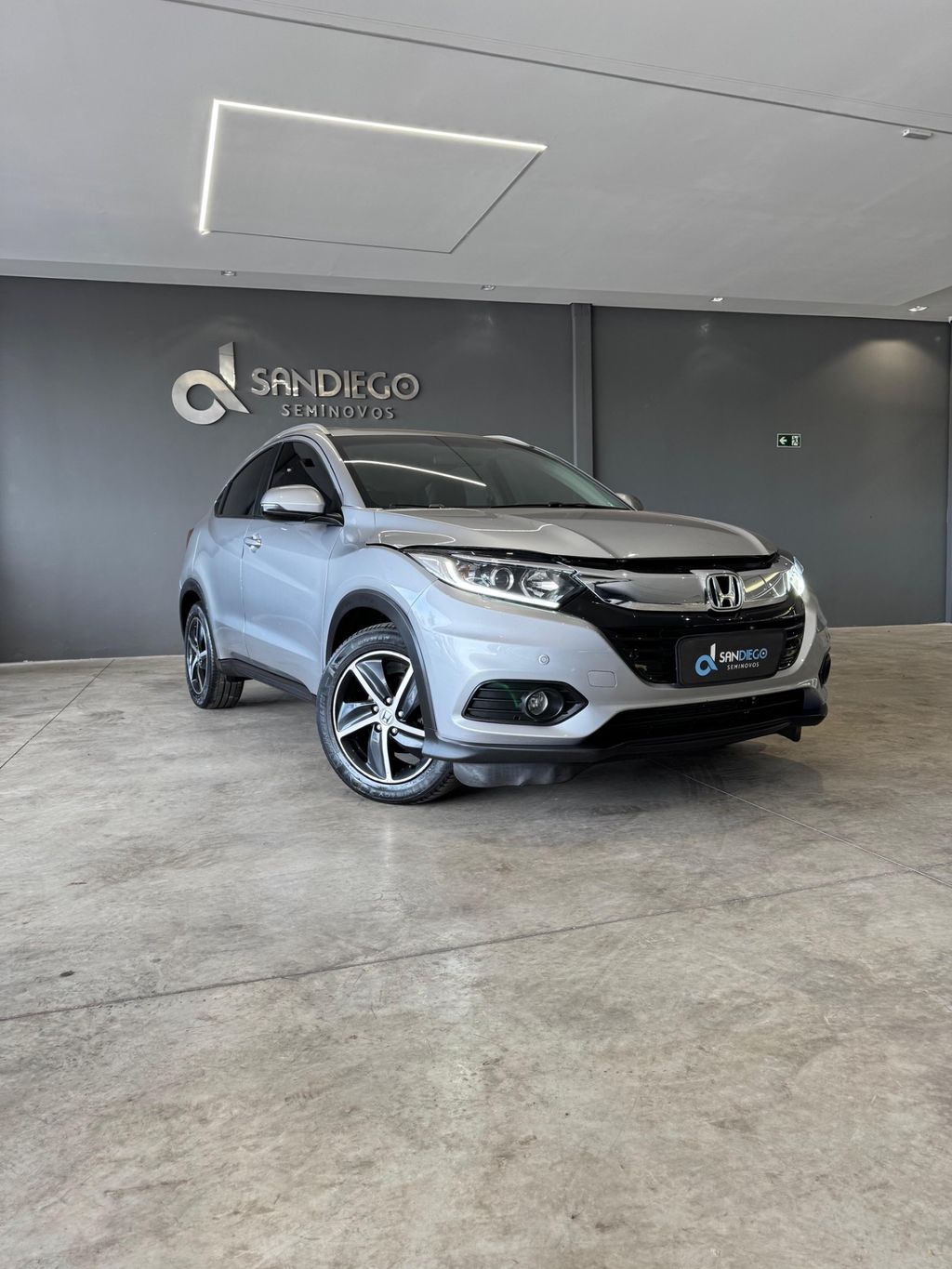 Honda HR-V 2020