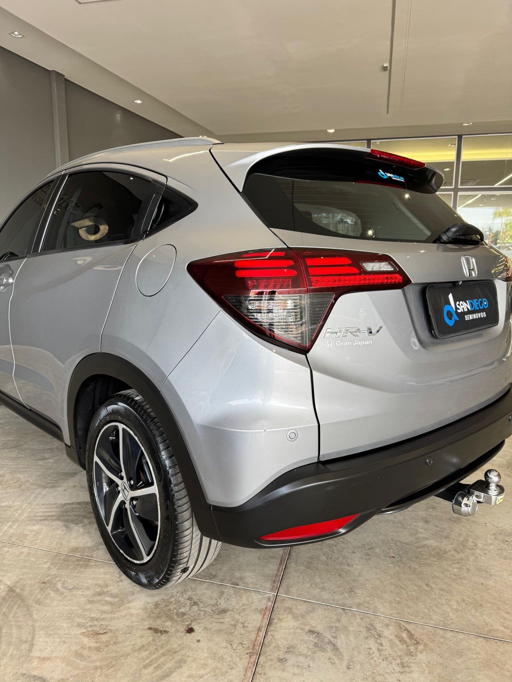 Honda HR-V 2020
