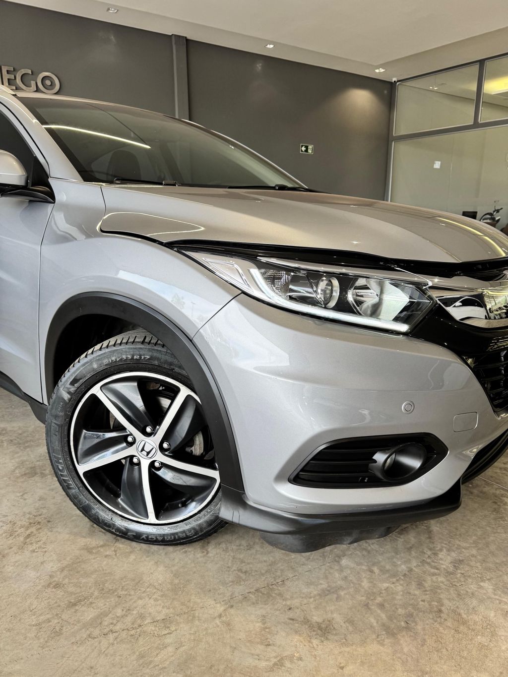 Honda HR-V 2020