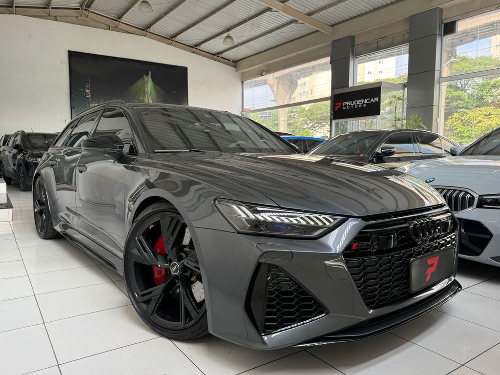 Audi Rs6 RS6 2023