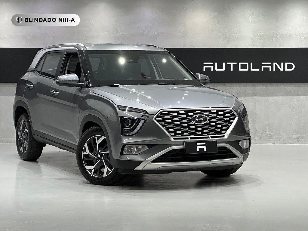 Hyundai Creta Limited 1.0 Tb 12V Flex Aut.