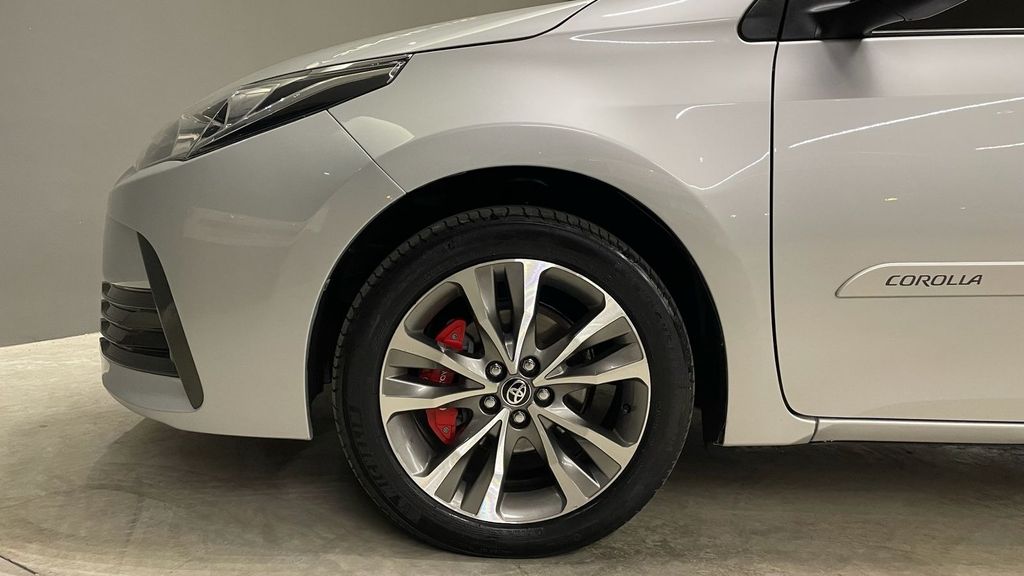 Toyota Corolla 2018
