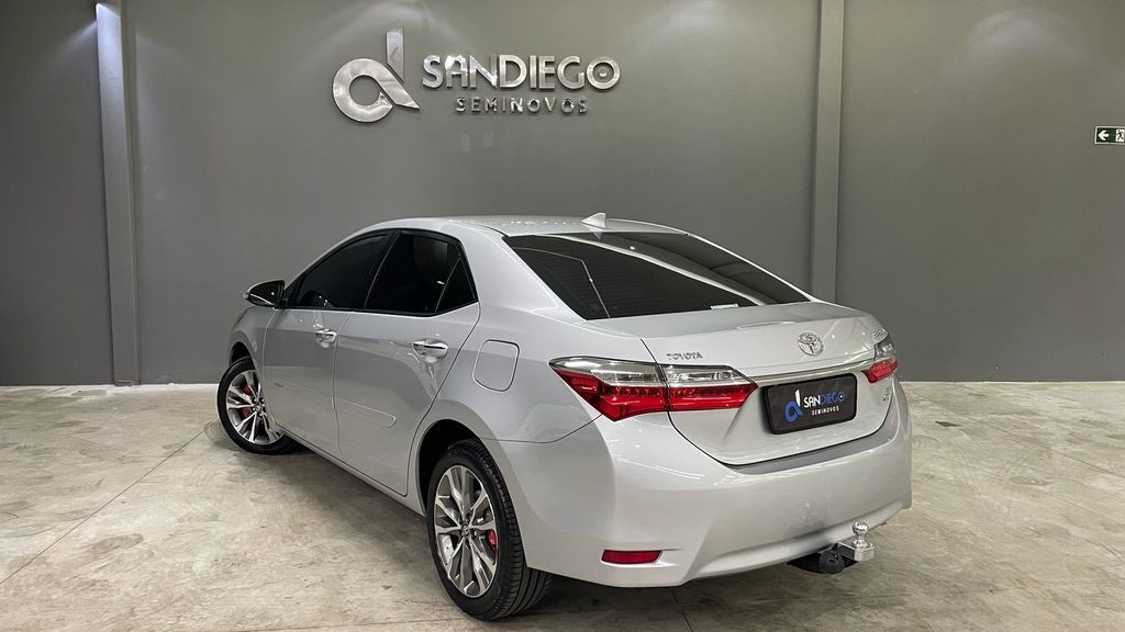 Toyota Corolla 2018