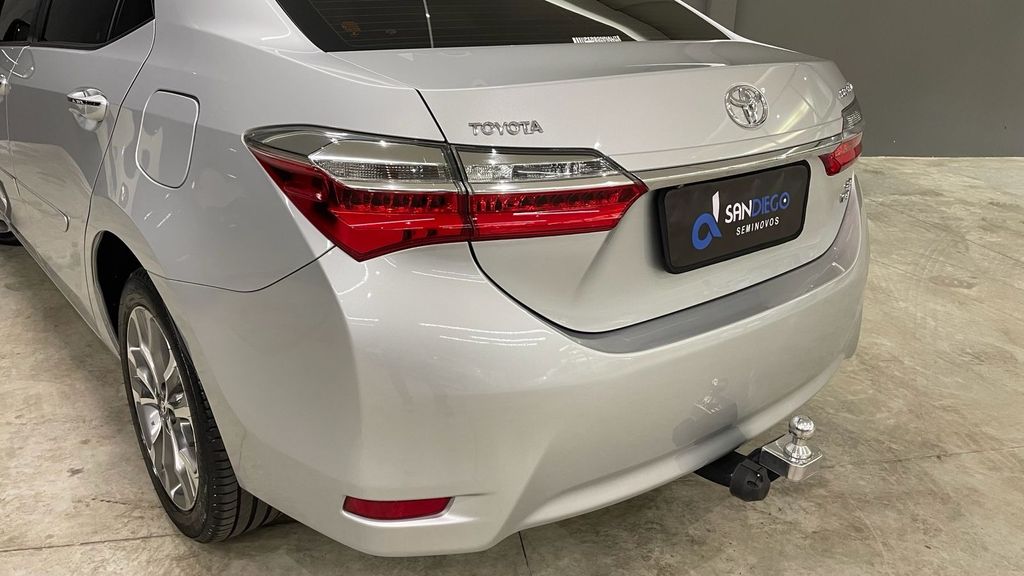 Toyota Corolla 2018