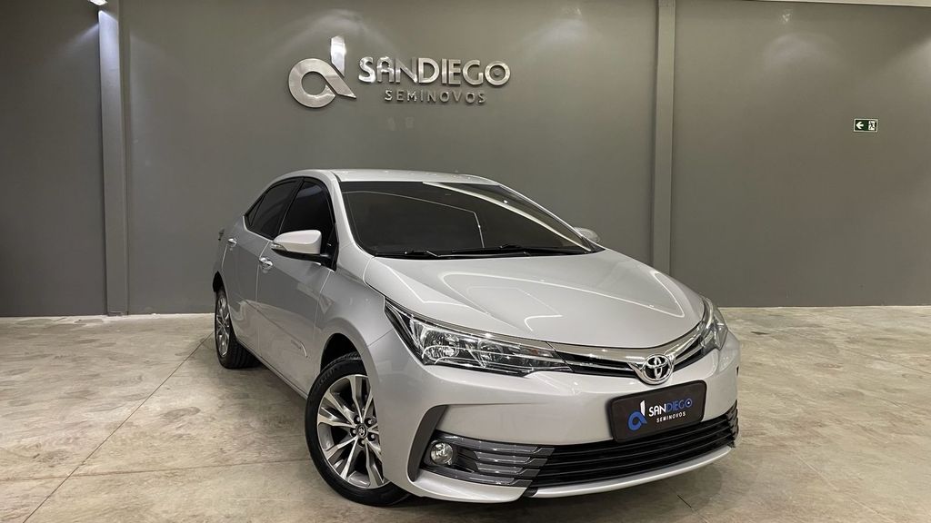 Toyota Corolla 2018