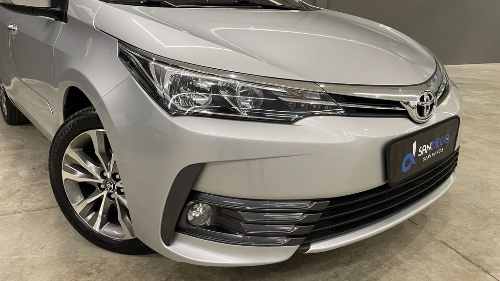 Toyota Corolla 2018