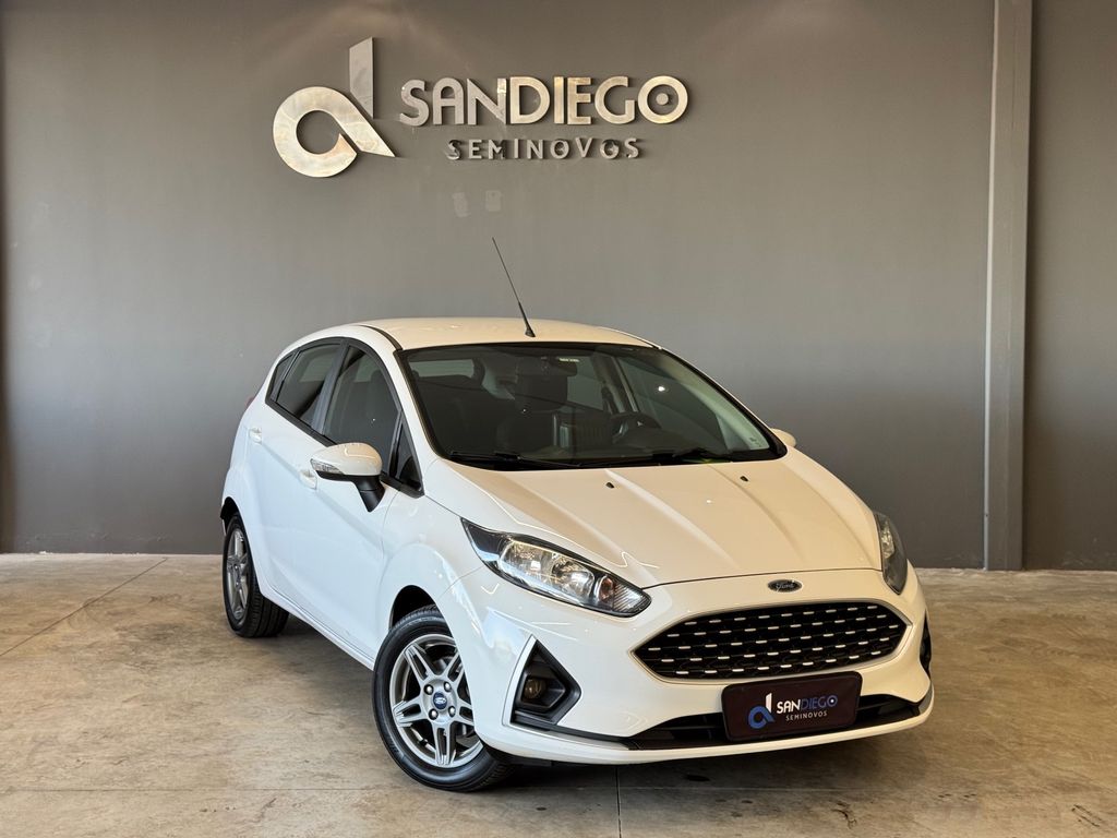 Ford Fiesta 2019