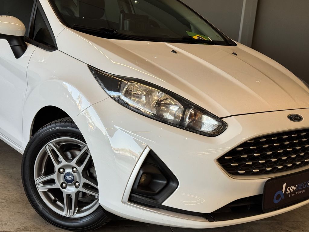 Ford Fiesta 2019