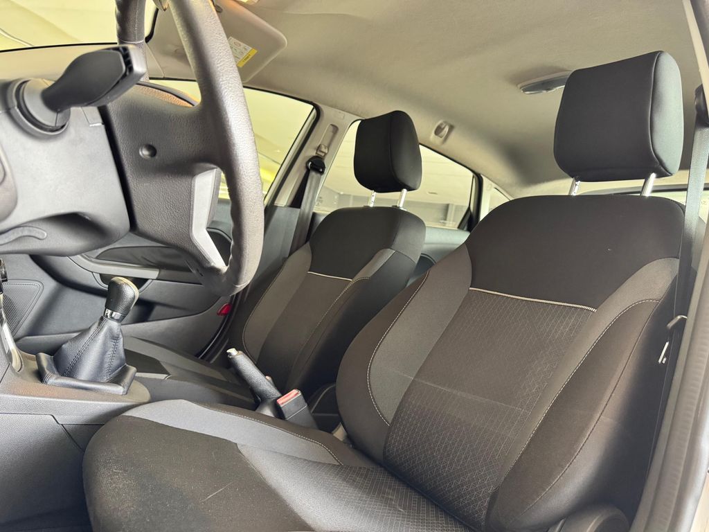 Ford Fiesta 2019