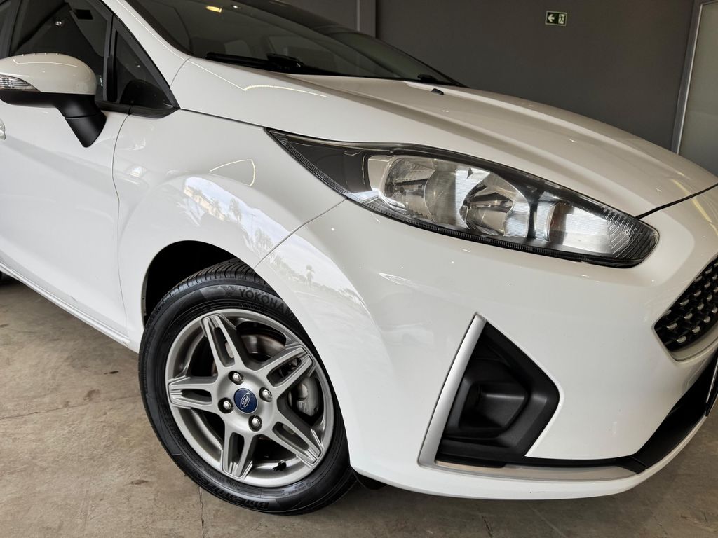 Ford Fiesta 2019