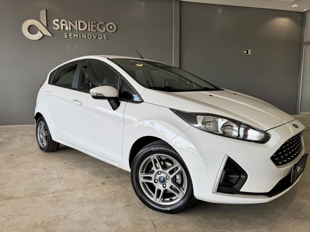 Ford Fiesta 2019