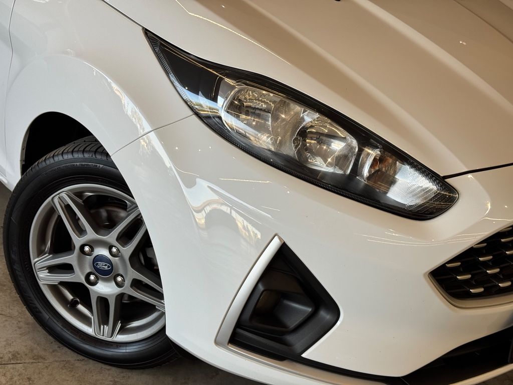 Ford Fiesta 2019