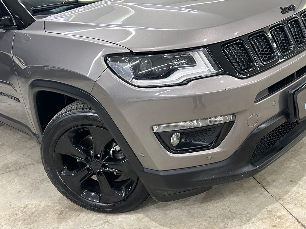 Jeep COMPASS 2020
