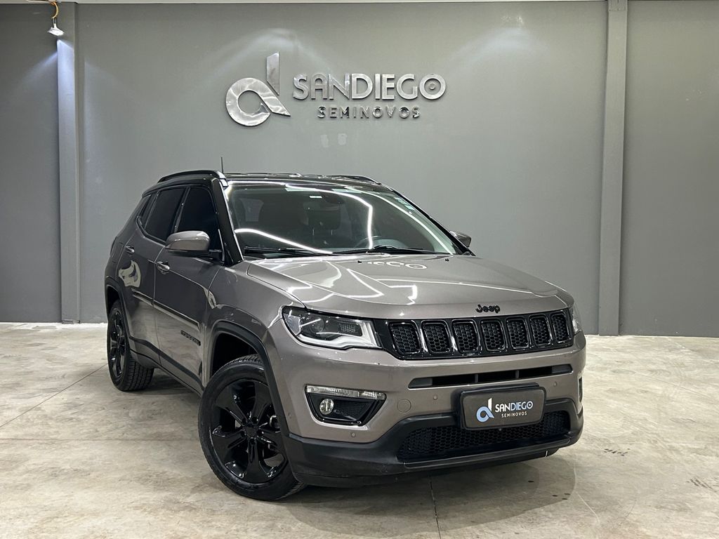 Jeep COMPASS 2020