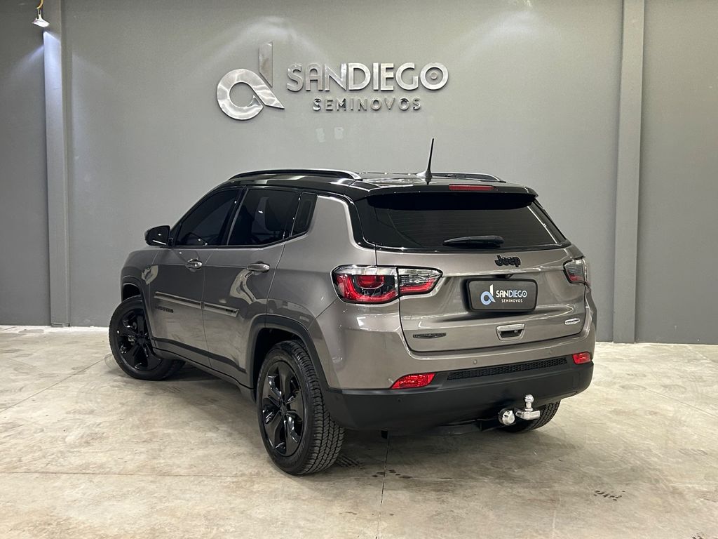 Jeep COMPASS 2020