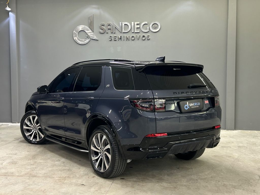 Land Rover Discovery 2025