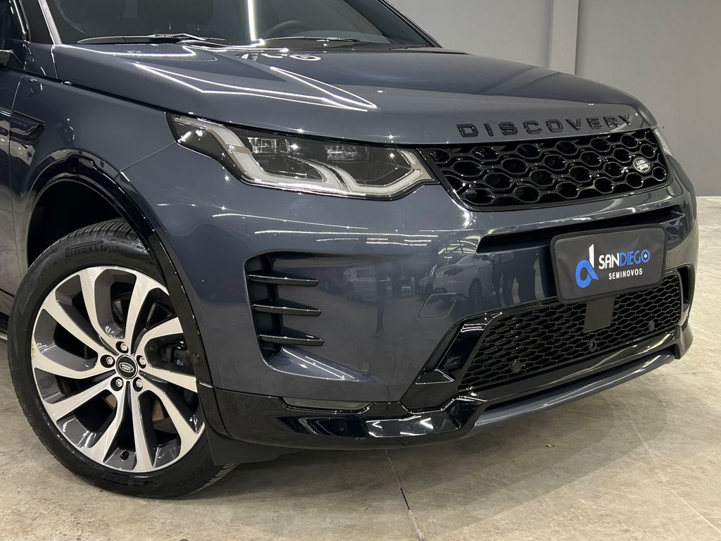 Land Rover Discovery 2025