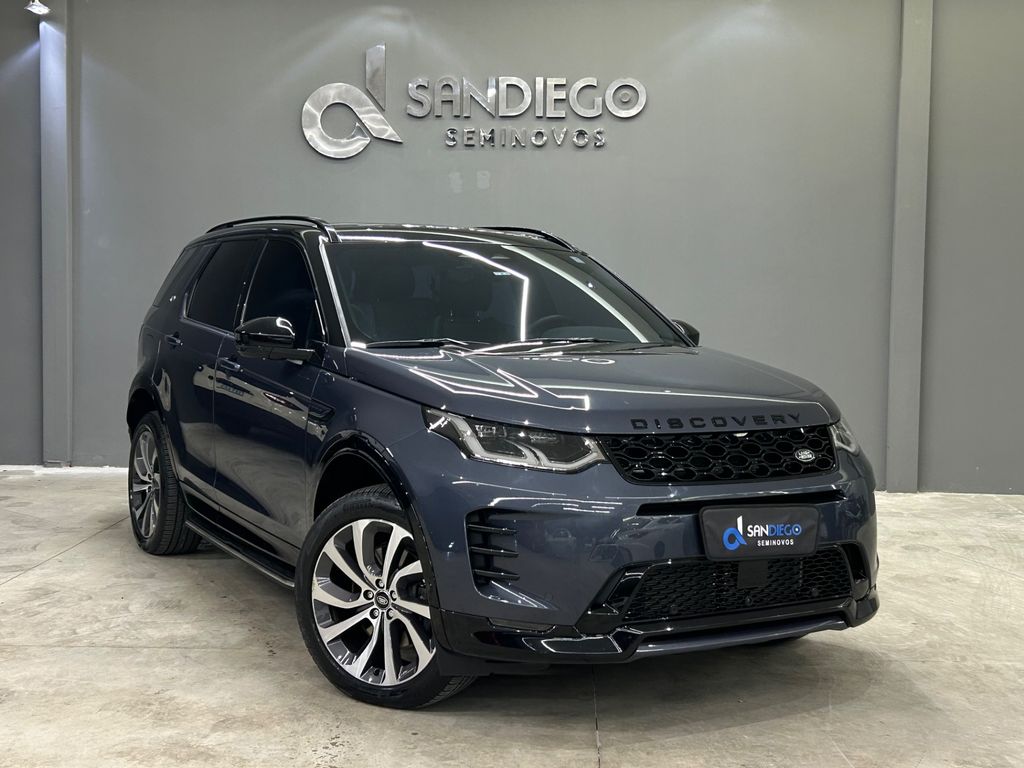 Land Rover Discovery 2025