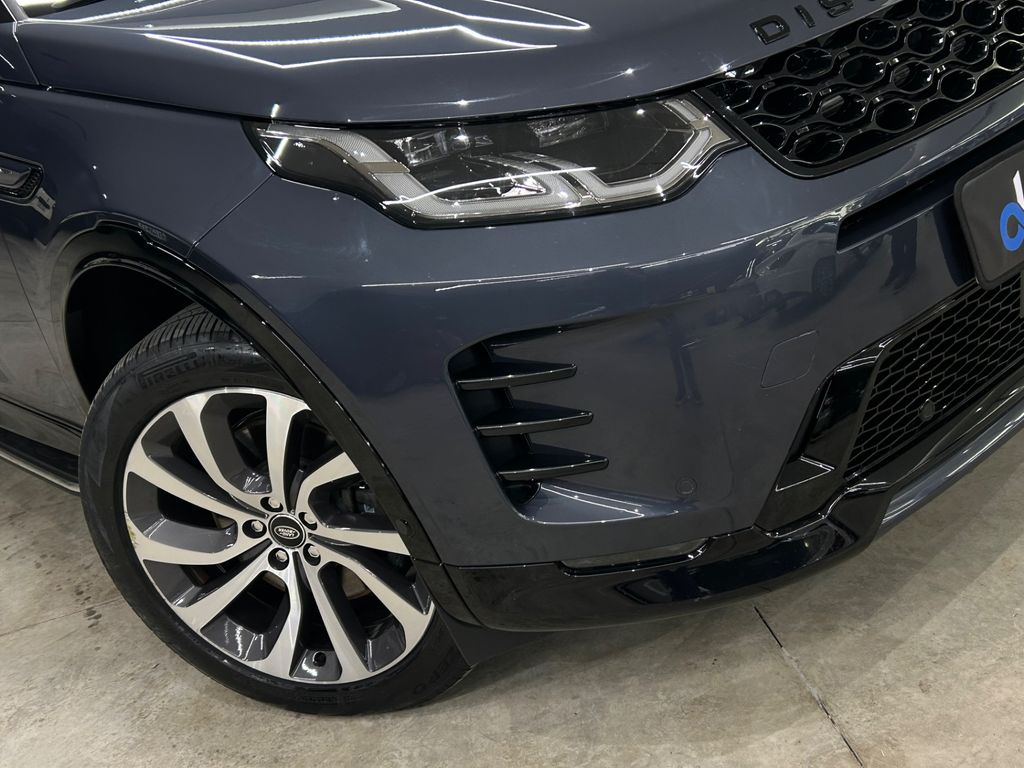 Land Rover Discovery 2025