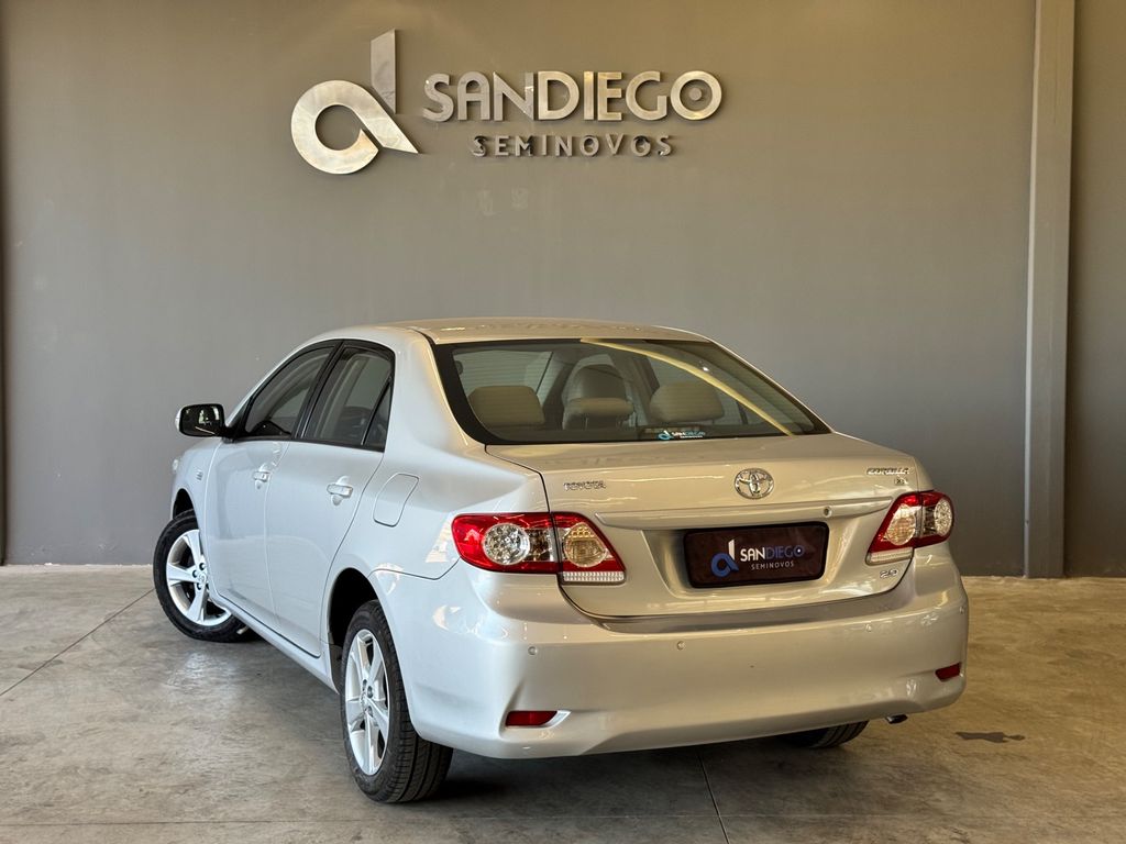 Toyota Corolla 2012