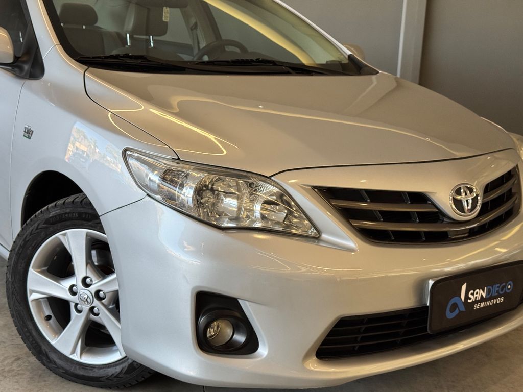 Toyota Corolla 2012
