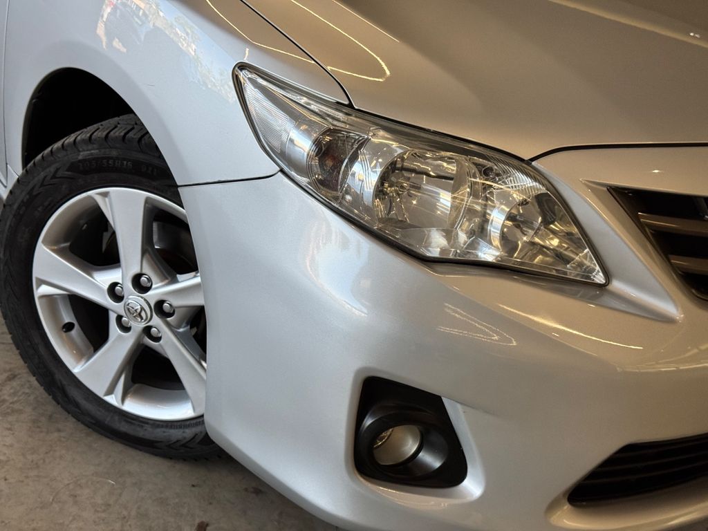 Toyota Corolla 2012