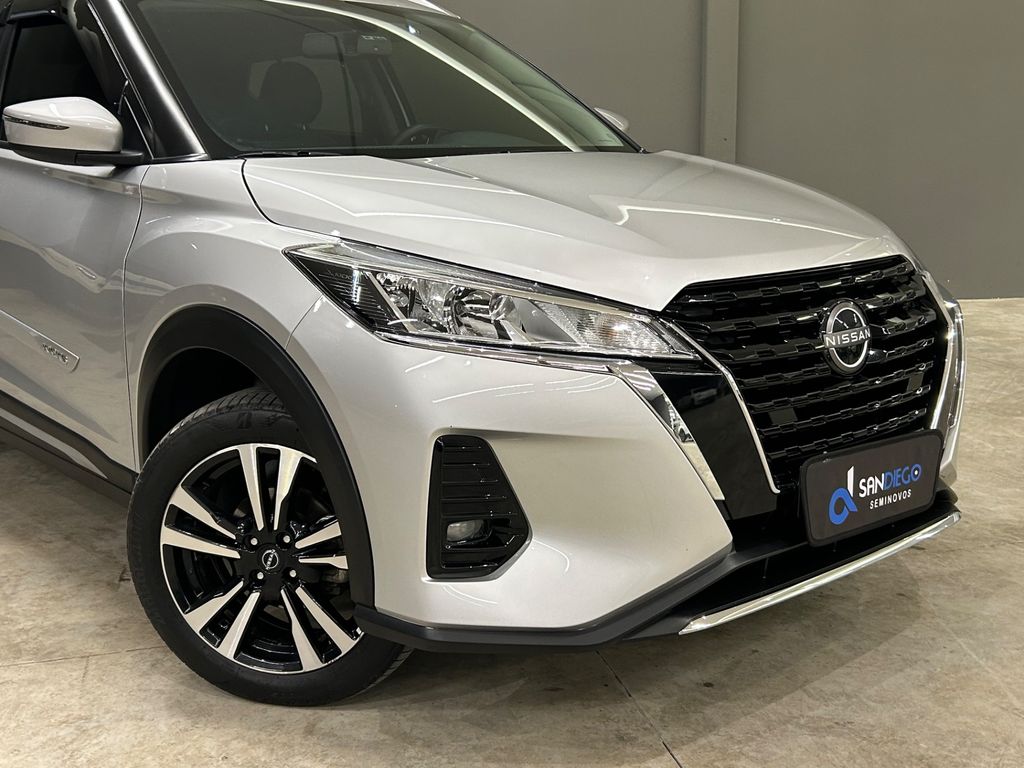 Nissan KICKS 2024