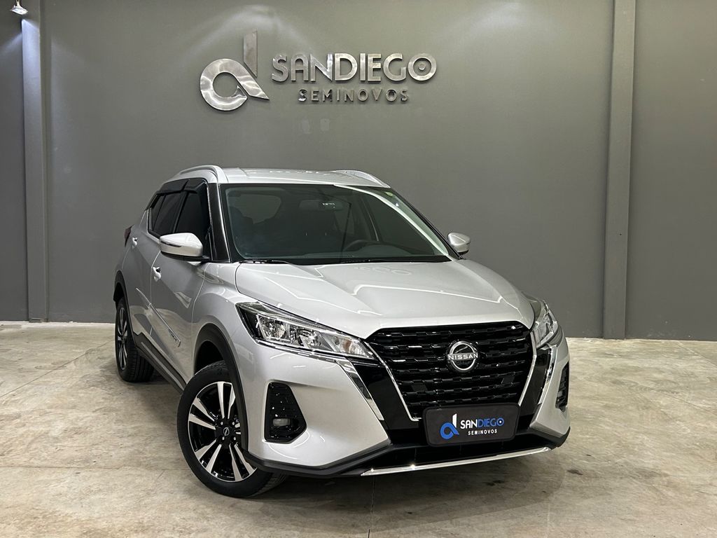 Nissan KICKS 2024