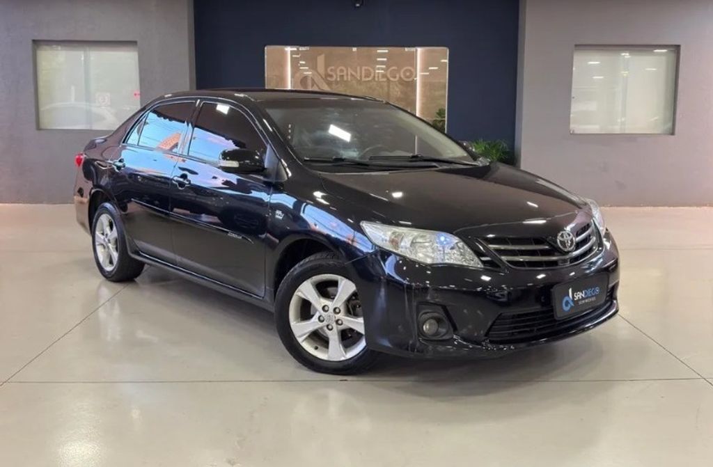 Toyota Corolla 2014