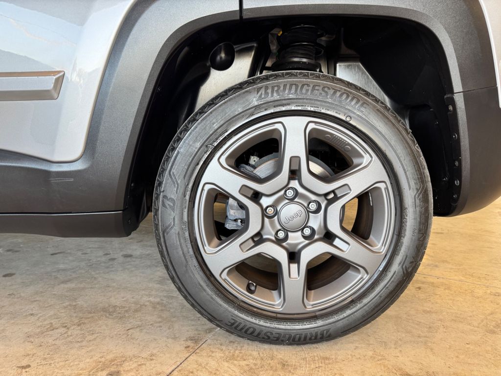 Jeep Renegade 2022