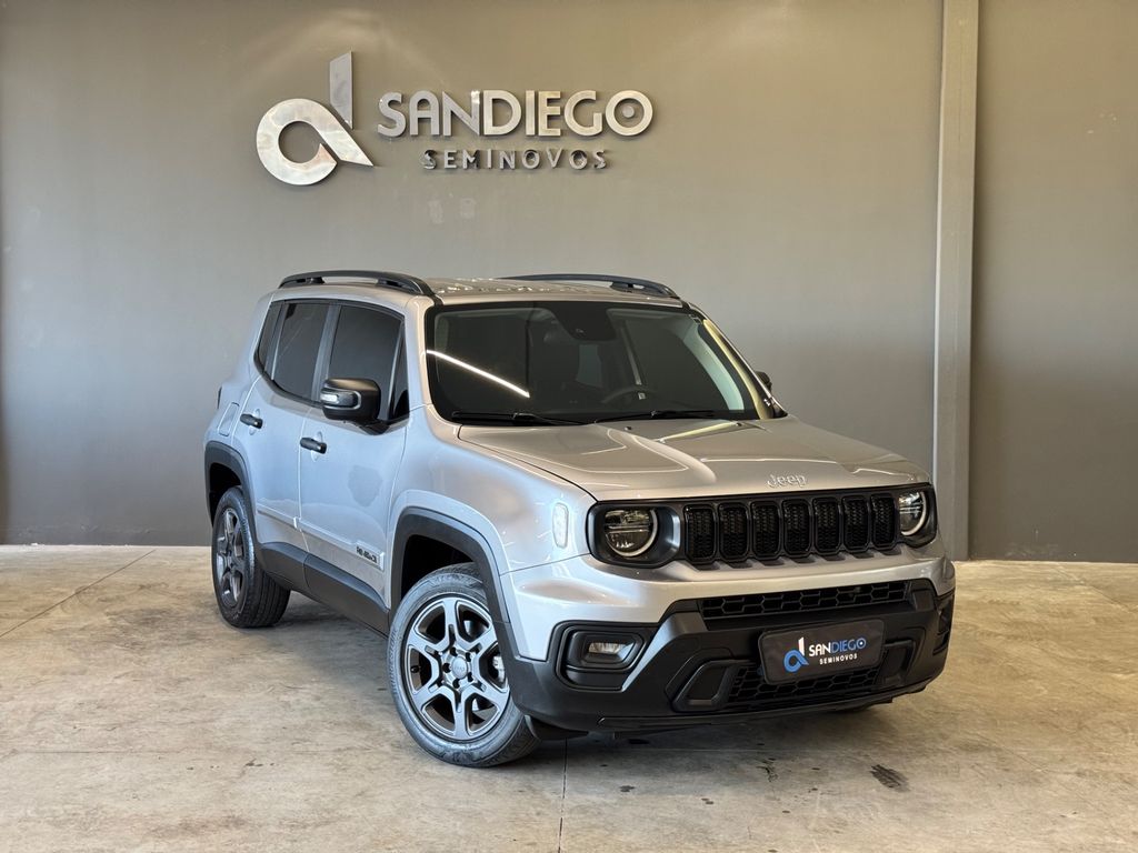 Jeep Renegade 2022