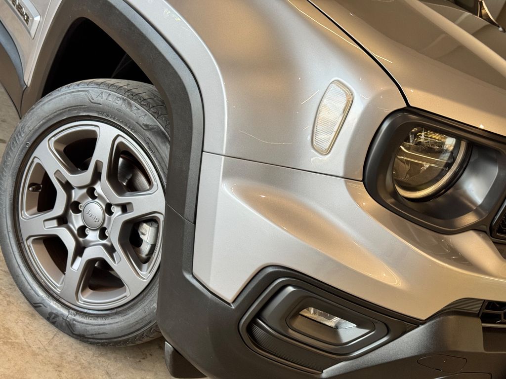 Jeep Renegade 2022